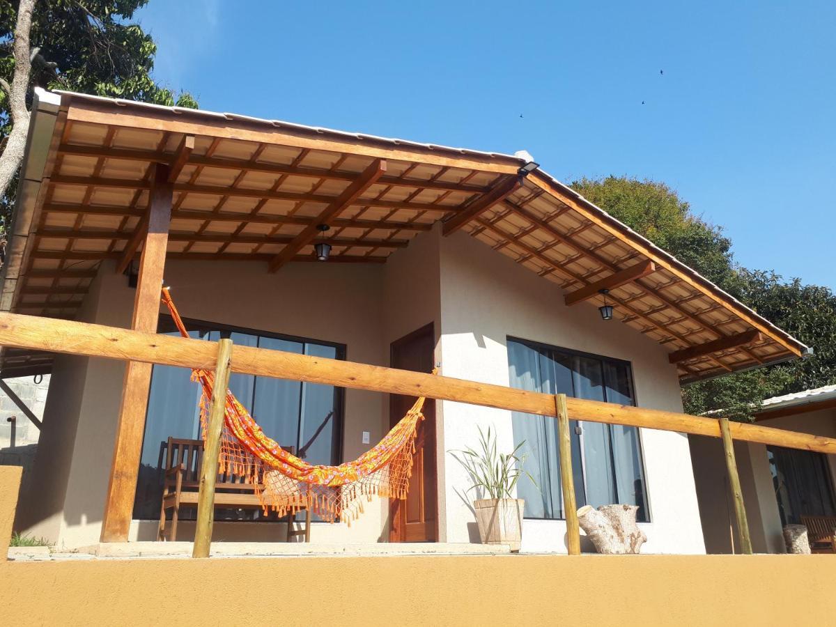 Chales Rancho Da Marcha Santa Maria Madalena Exterior foto